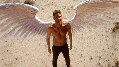 when will lucifer get his wings